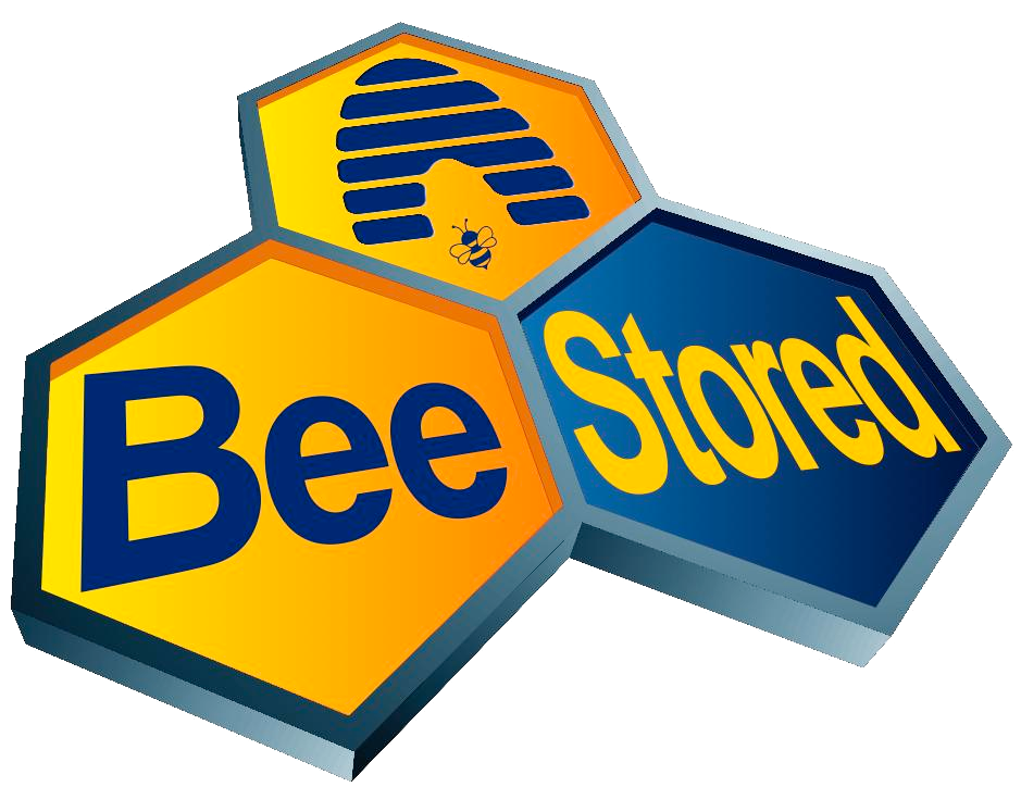 BeeStored logo